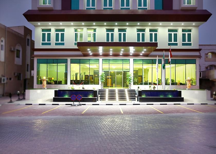 Dhofar Governorate Salalah Entrance