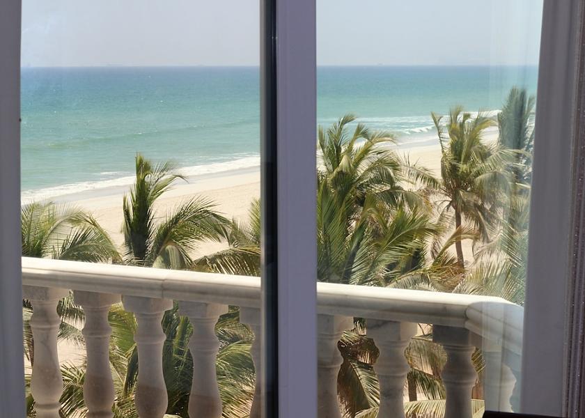 Dhofar Governorate Salalah View from Property