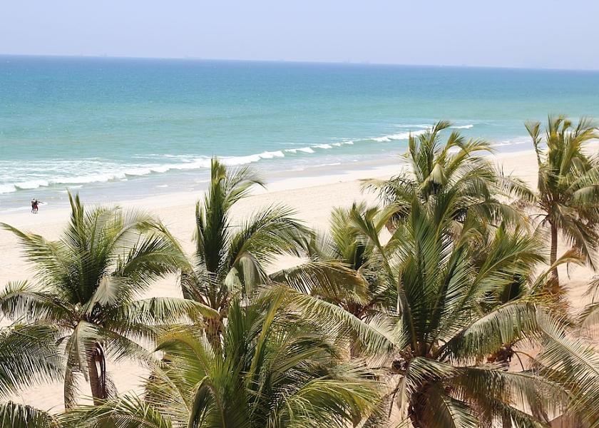 Dhofar Governorate Salalah View from Property