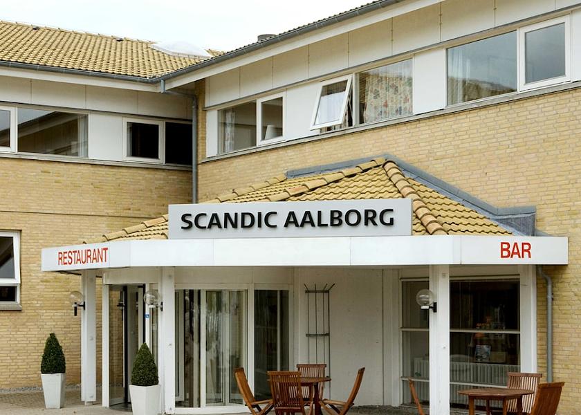 Nordjylland (region) Aalborg Entrance