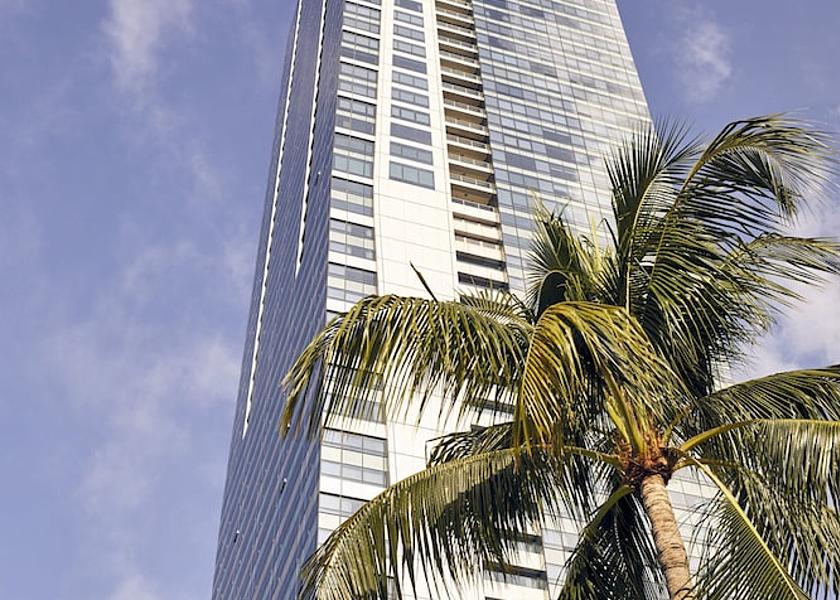 Florida Miami Exterior Detail