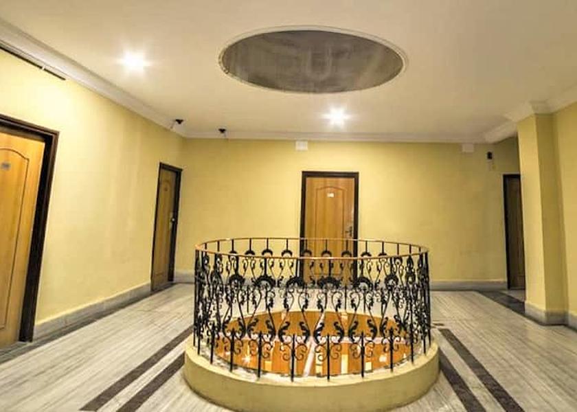 Gujarat Gandhidham Hotel Lobby