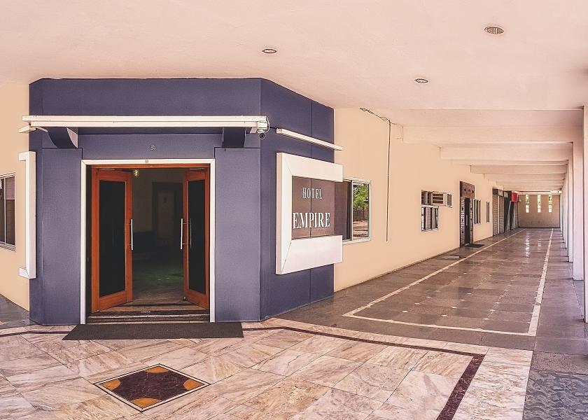 Gujarat Gandhidham Hotel Exterior