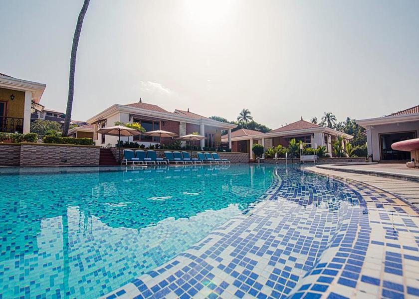 Goa Chapora Swimming Pool