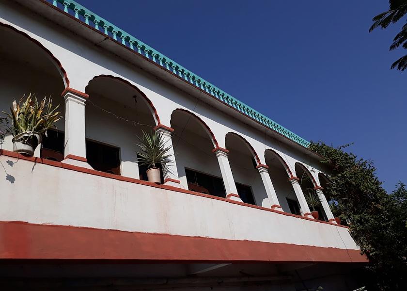 Madhya Pradesh Khajuraho Exterior Detail