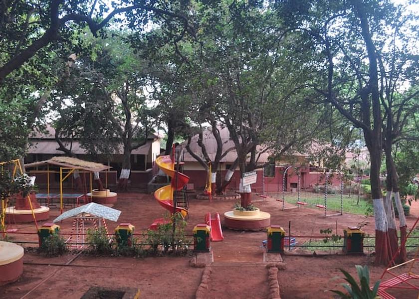 Maharashtra Matheran Children's Play Area