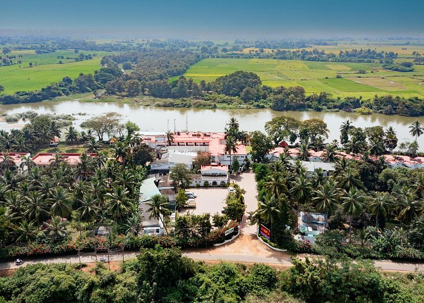 Tamil Nadu Thanjavur Hotel View