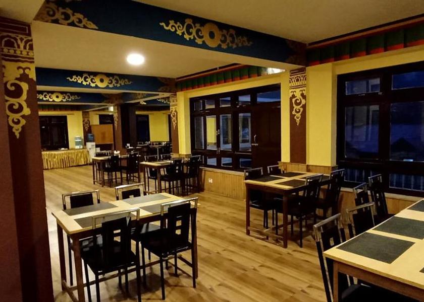 Sikkim Lachung Food & Dining