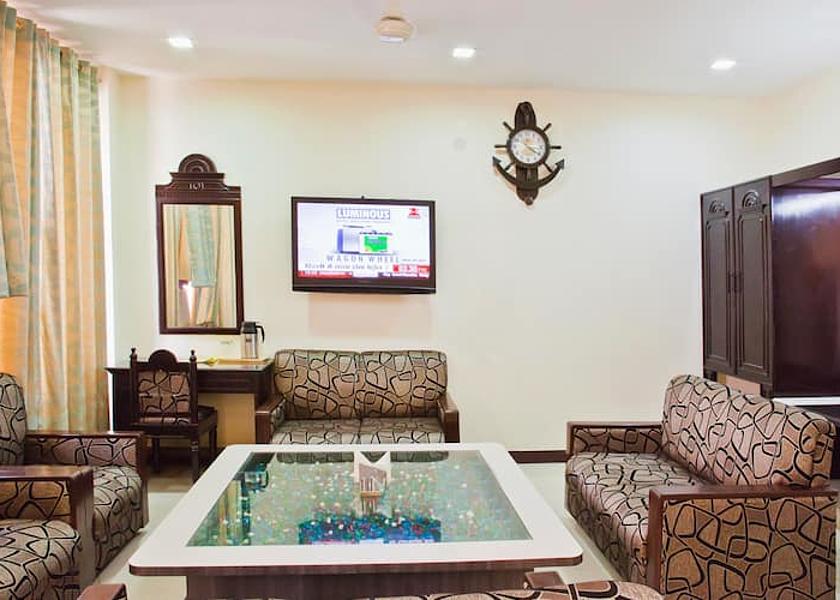Punjab Bathinda Suite Room