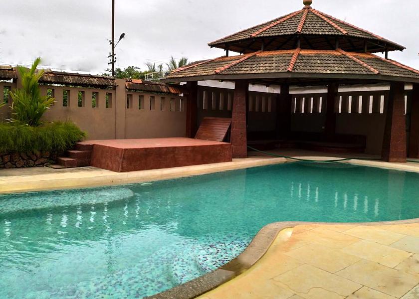 Goa Chicalim Pool