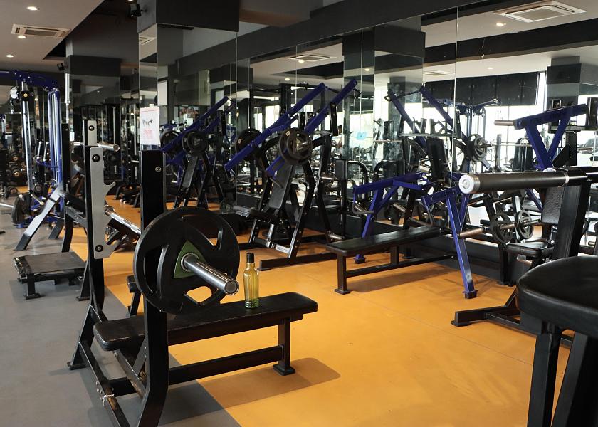 Maharashtra Nagpur Fitness Centre