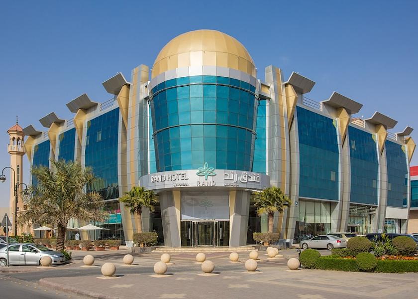 Riyadh Riyadh Facade