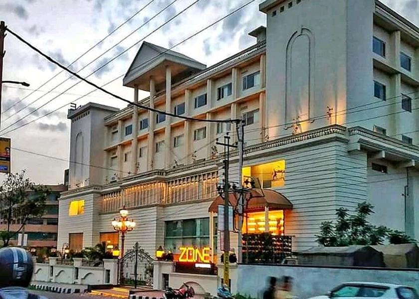 Jammu and Kashmir Jammu Hotel Exterior