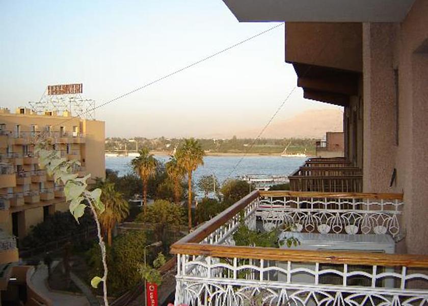  Luxor View from Property