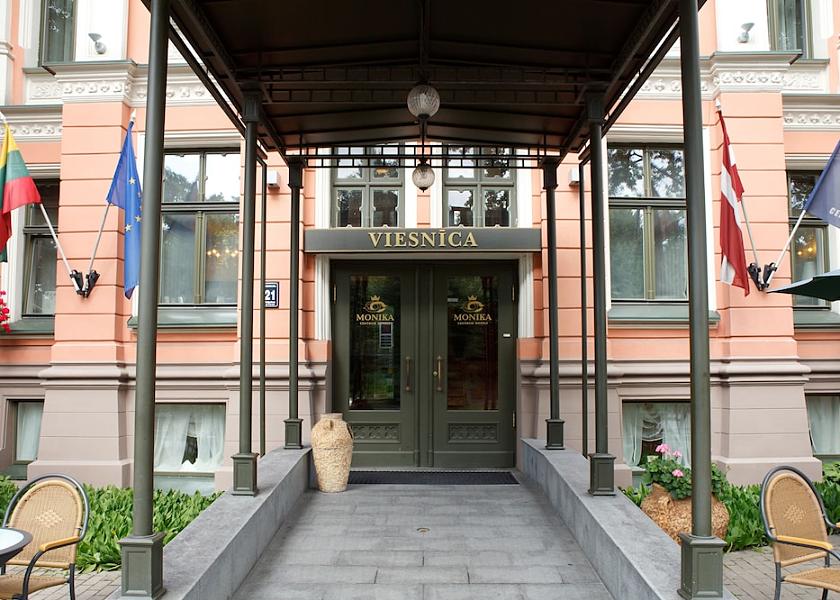  Riga Entrance