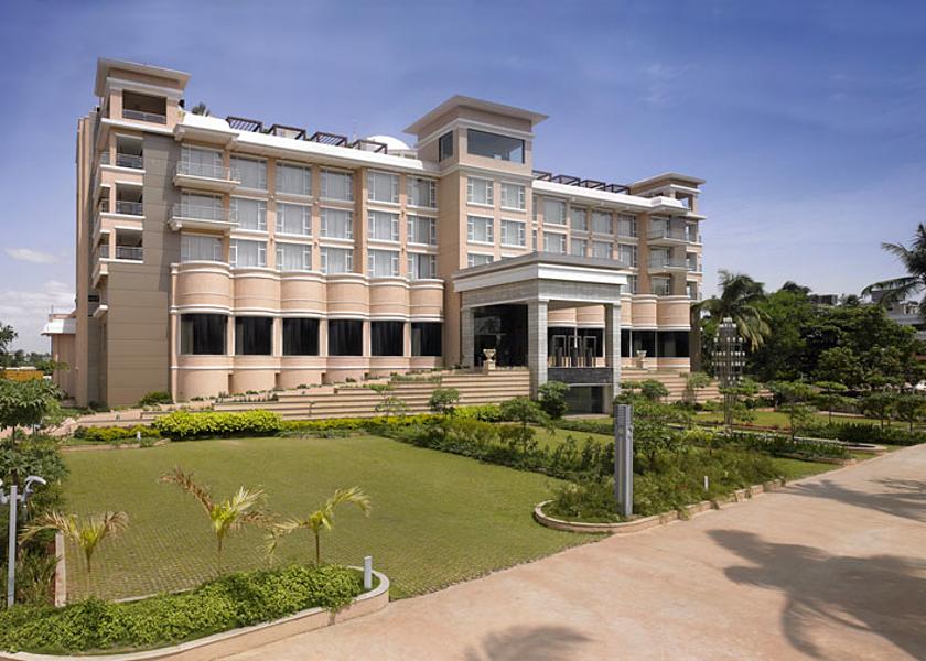 Karnataka Hampi Hotel Exterior