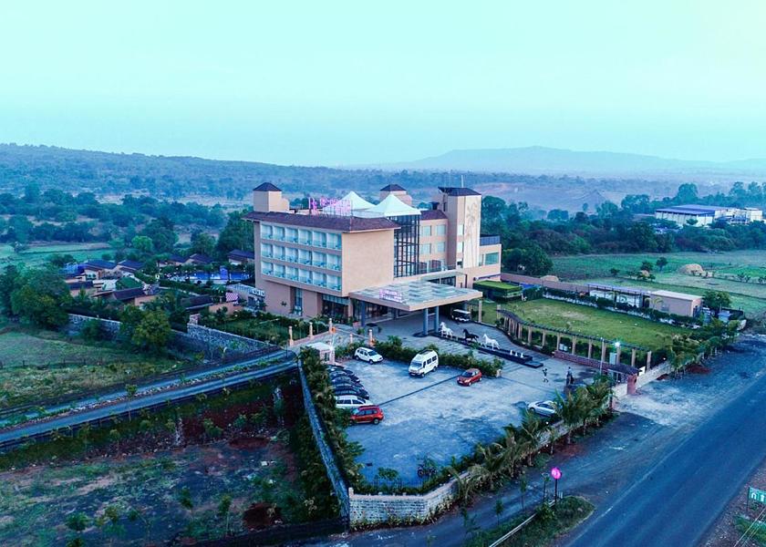Karnataka Belgaum Hotel View