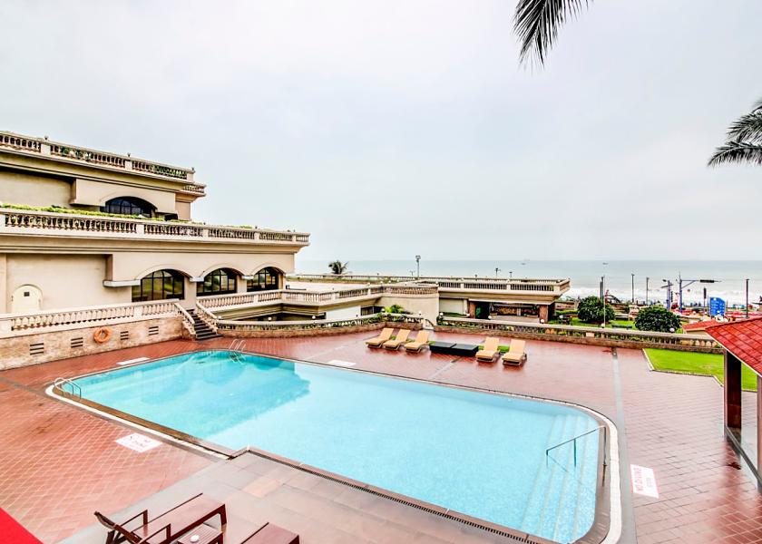 Andhra Pradesh Visakhapatnam Hotel View