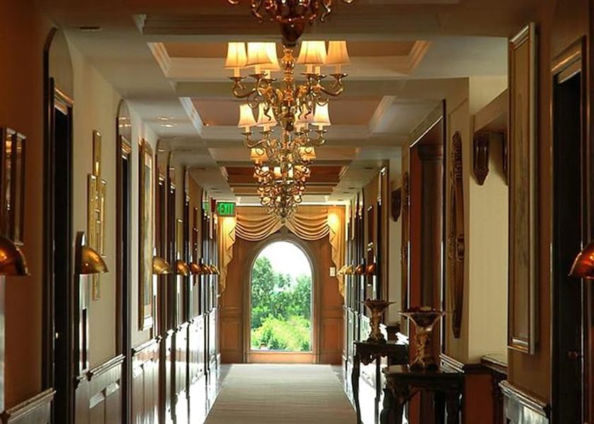 Haryana Gurugram Interior Entrance
