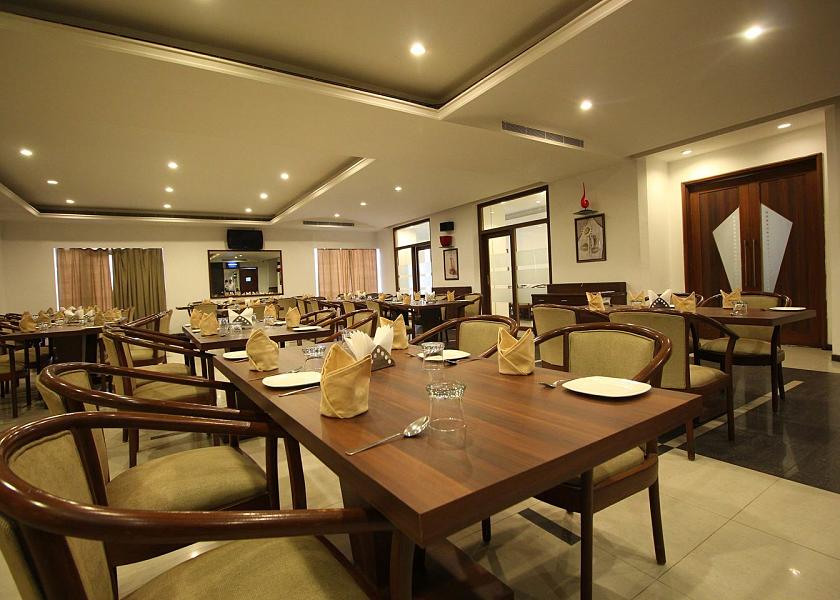 Gujarat Gandhidham Food & Dining