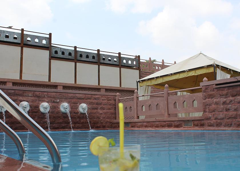 Rajasthan Jodhpur Pool