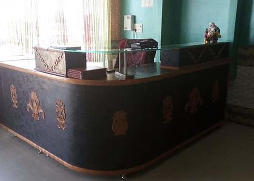 Rajasthan Alwar Front Desk