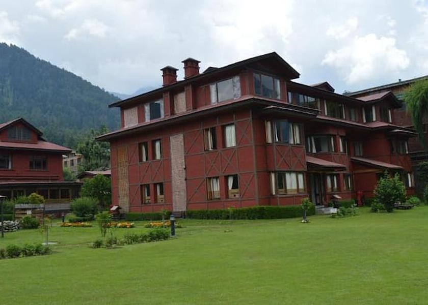 Jammu and Kashmir Pahalgam Hotel Exterior