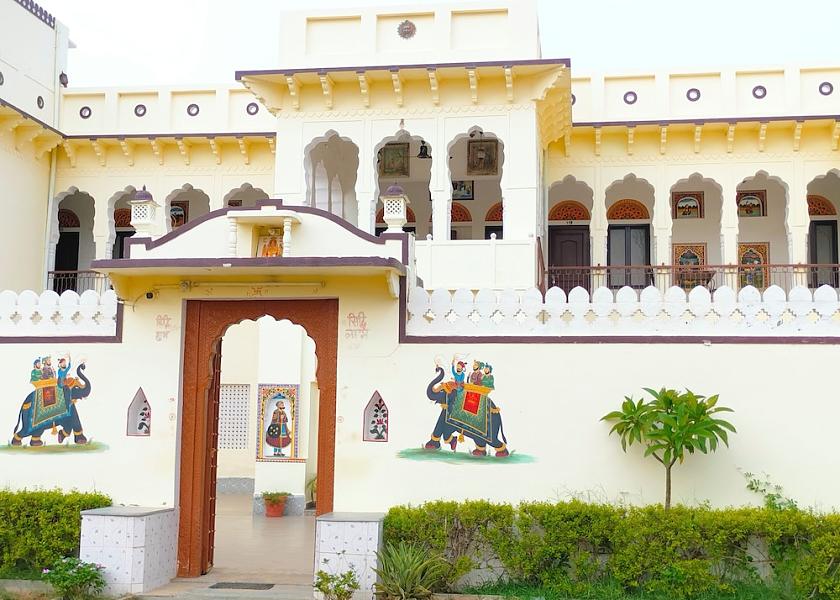 Rajasthan Mandawa Primary image