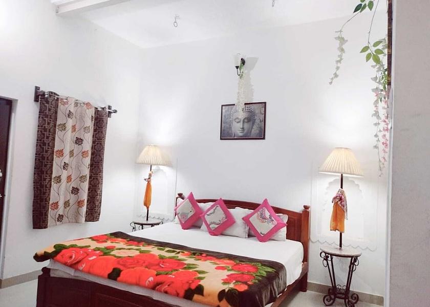 Rajasthan Mandawa Room