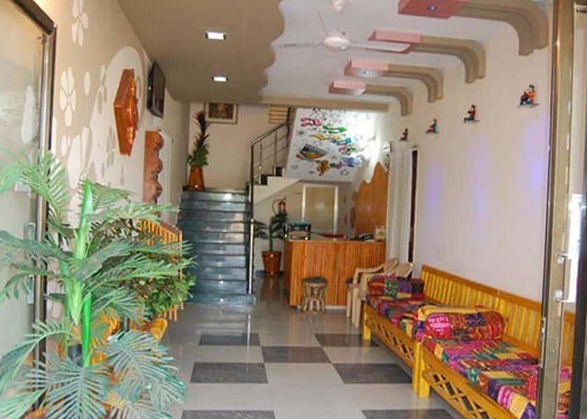 Gujarat Mandvi lobby
