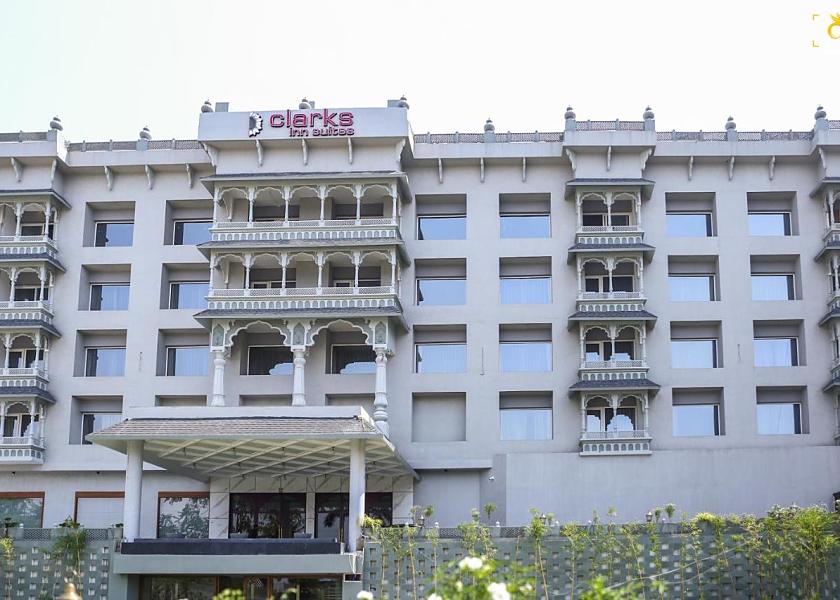 Chhattisgarh Raipur Hotel Exterior