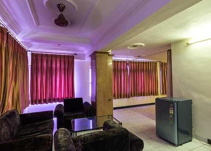 Gujarat Jamnagar Living Room