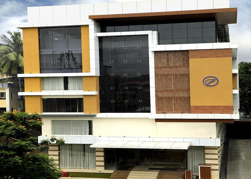 Karnataka Mangalore Hotel Exterior