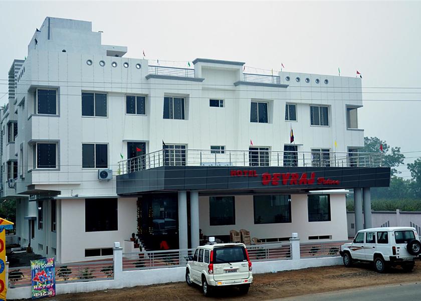 Madhya Pradesh Maheshwar Hotel Exterior