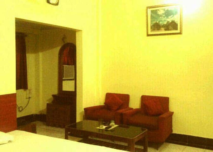 Tripura Agartala Living Room