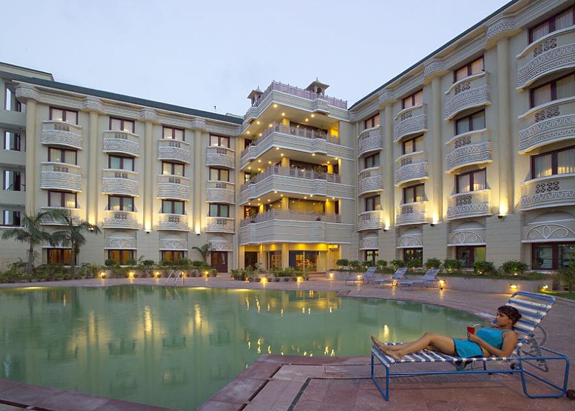 Odisha Paradip Hotel Exterior