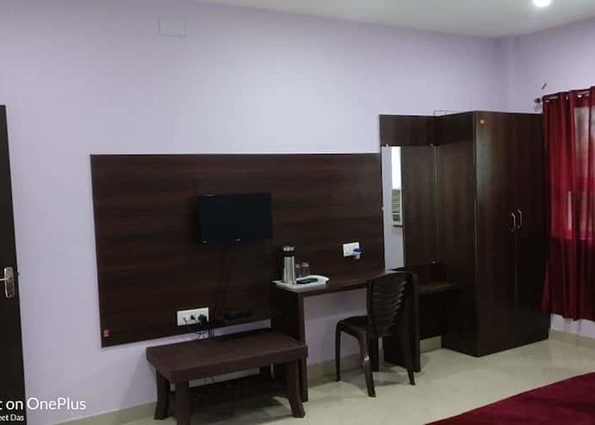 Odisha Bargarh Room View