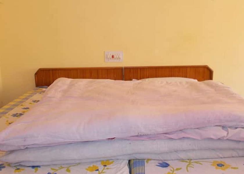 Himachal Pradesh Sangla bedroom