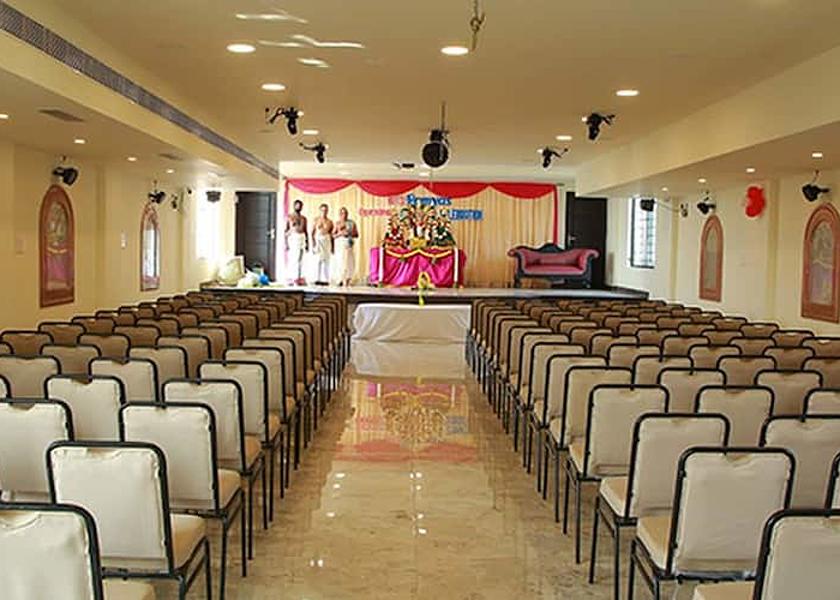 Tamil Nadu Theni Banquet Hall