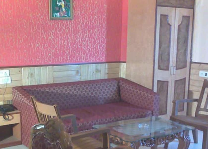 Odisha Phulbani sitting area