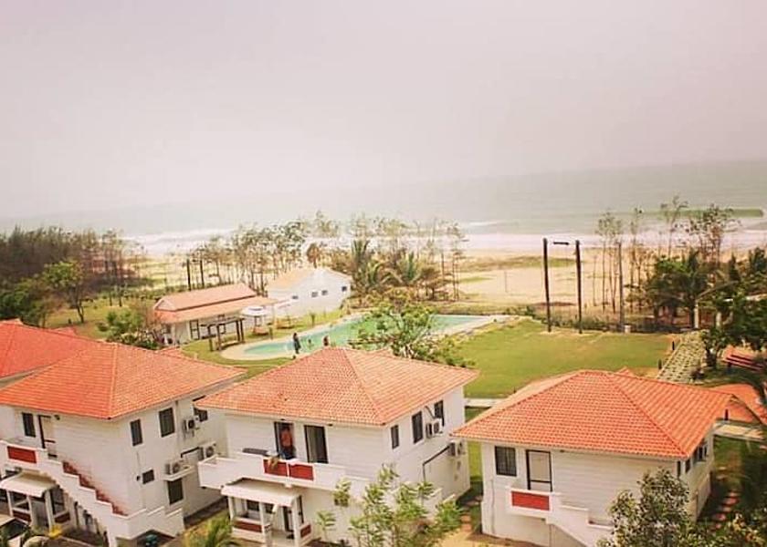 Andhra Pradesh Chirala Resort View