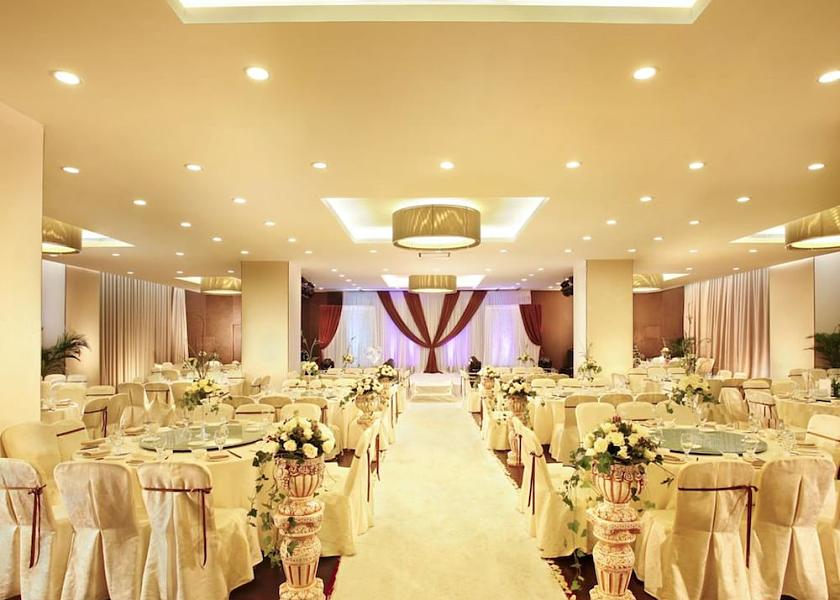 Liaoning Dalian Indoor Wedding