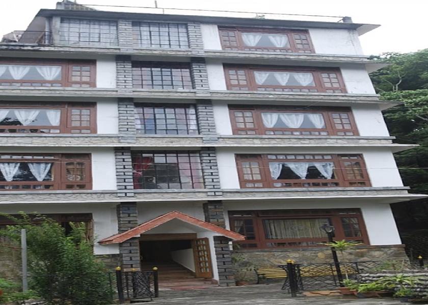 West Bengal Kalimpong Hotel Exterior