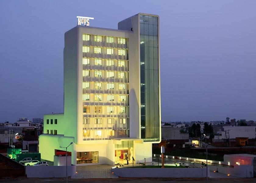 Punjab Ludhiana Hotel Exterior