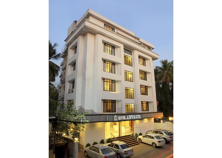 Kerala Kochi Hotel Exterior