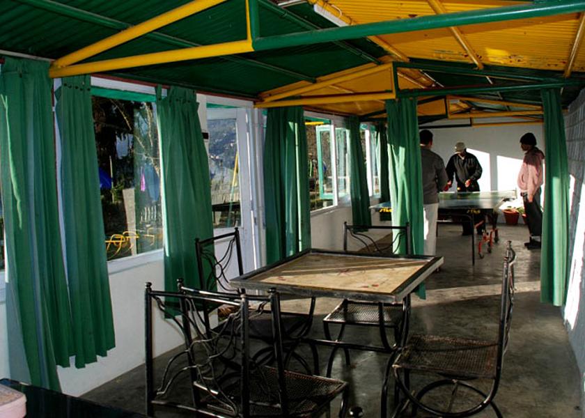 Uttarakhand Nainital Game Room