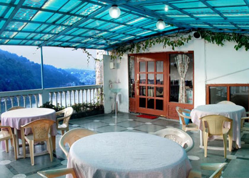 Uttarakhand Nainital Sitting Area