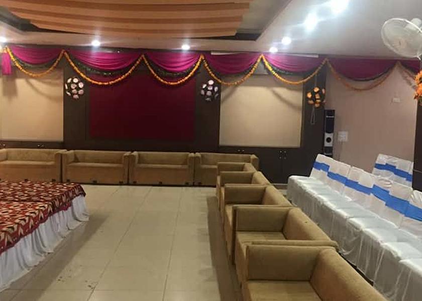 Uttarakhand Roorkee Banquet Hall