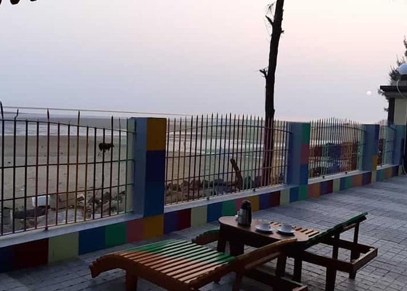 West Bengal Mandarmoni SEA DECK