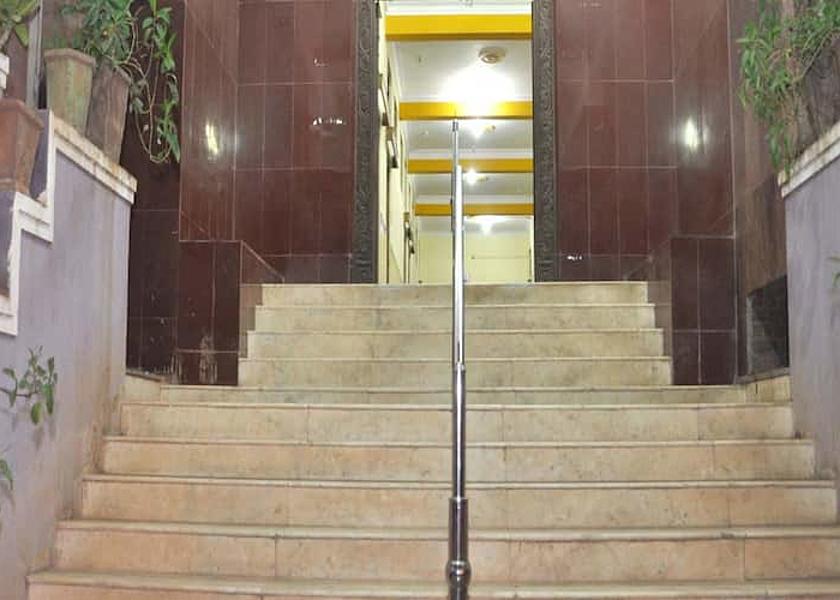 Karnataka Bagalkote Staircase